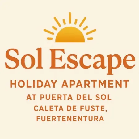 Sol Escape Coastal Retreat * Caleta de Fuste