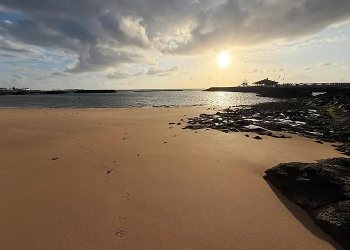 Apartamento Sol Escape Coastal Retreat Caleta De Fuste