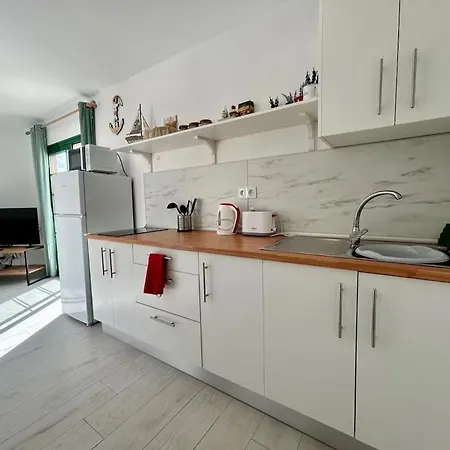 Daire Sol Escape Coastal Retreat *