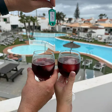 Apartman Sol Escape Coastal Retreat Caleta De Fuste