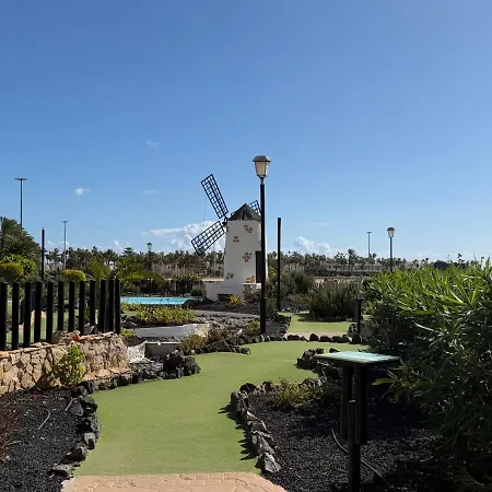 Apartman Sol Escape Coastal Retreat Caleta De Fuste