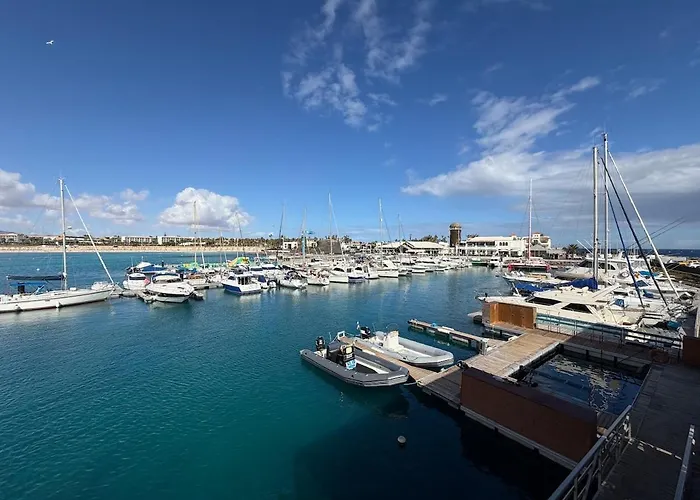 Sol Escape Coastal Retreat * Caleta De Fuste