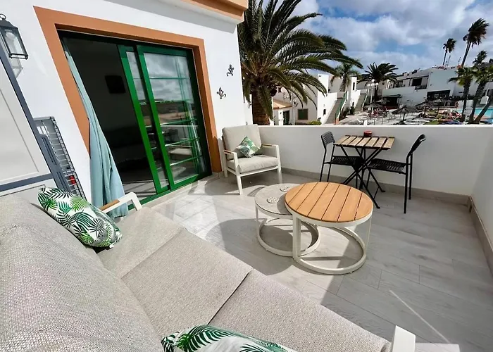 Sol Escape Coastal Retreat Caleta De Fuste