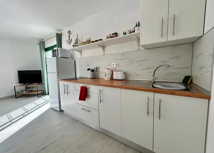 Apartman Sol Escape Coastal Retreat *