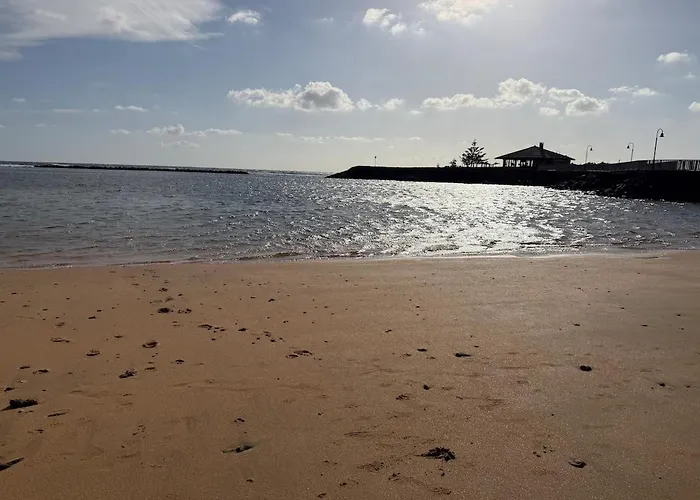 Apartman Sol Escape Coastal Retreat Caleta De Fuste