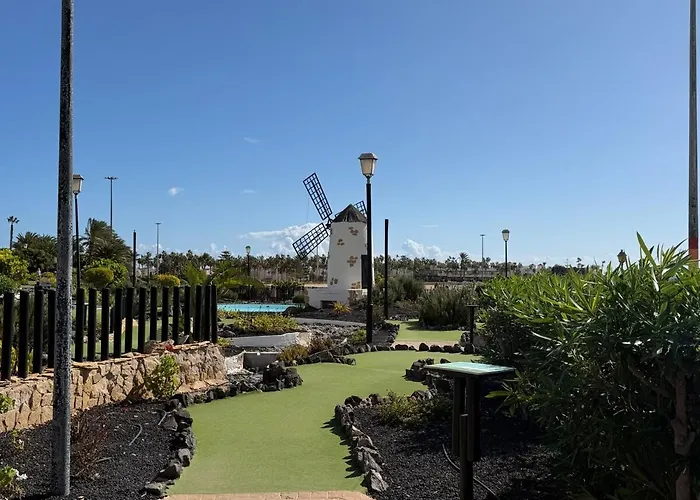 Apartman Sol Escape Coastal Retreat Caleta De Fuste